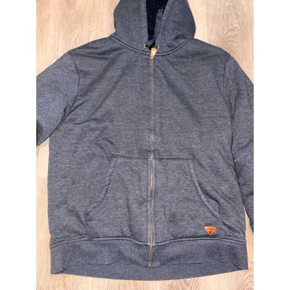 Hoodie Vintage Weatherproof fleece lined Hoodie Jacket Men’s XXL GUC - Picture 3 of 4